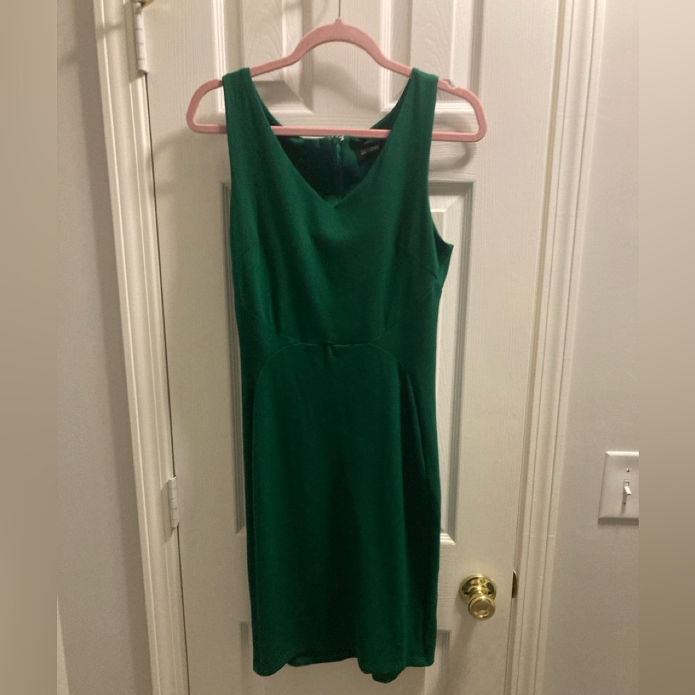 Liza Luxe Green Cocktail Dress from ModCloth - M